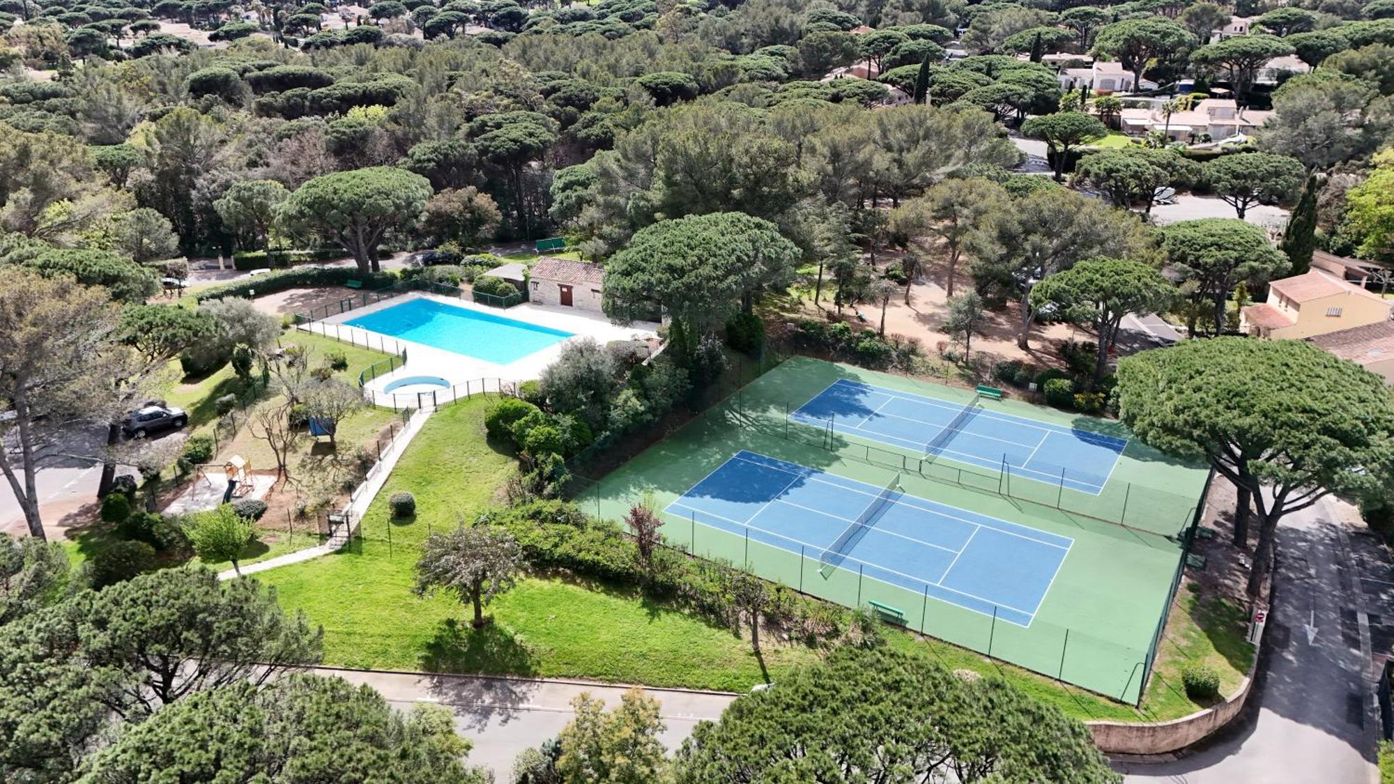 La Maison De La Mer, Golfe De Saint-Tropez Gassin Buitenkant foto