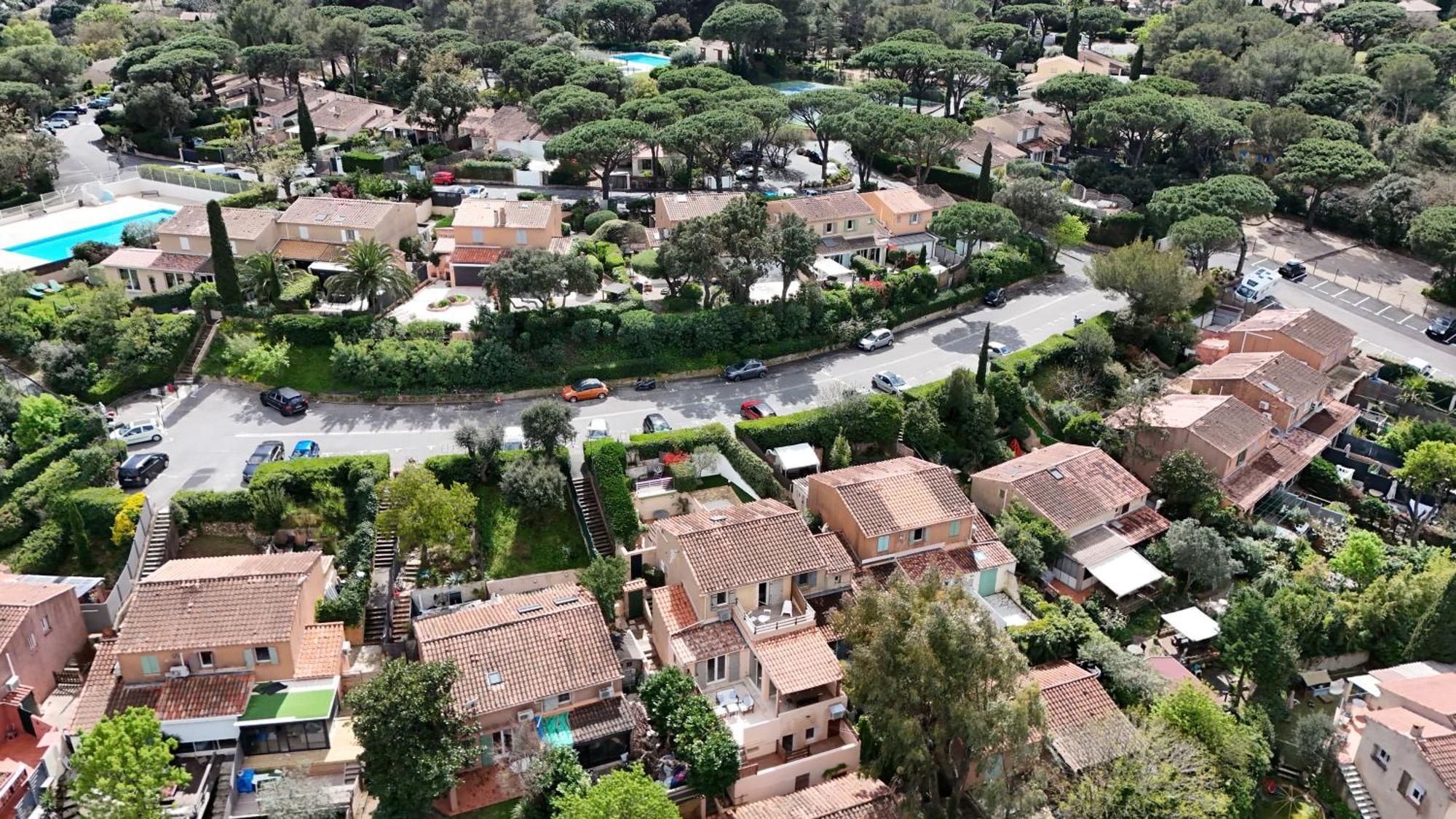 La Maison De La Mer, Golfe De Saint-Tropez Gassin Buitenkant foto